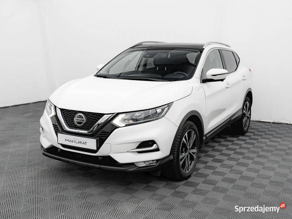 Nissan Qashqai NO6233W13 DIGT NConnecta DCT pomorskie Pępowo