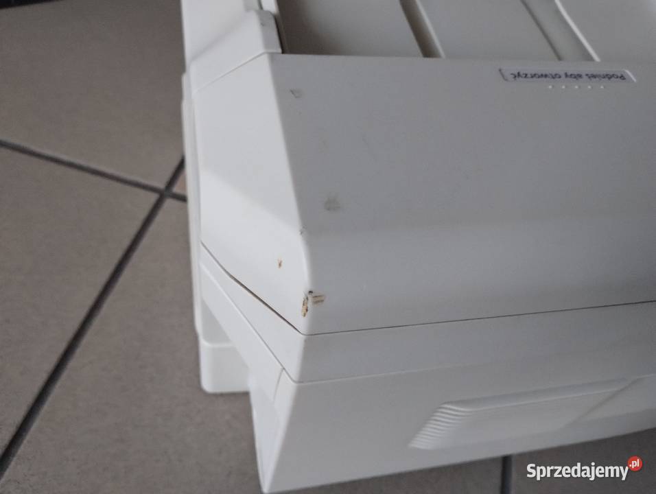 Laserowe urządzenie wielofunkcyjne Panasonic Katowice