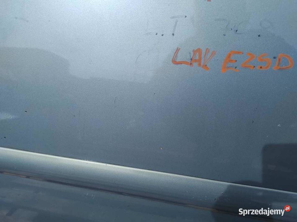 DRZWI LEWY TYŁ EZSD PEUGEOT 307 SW sprzedam