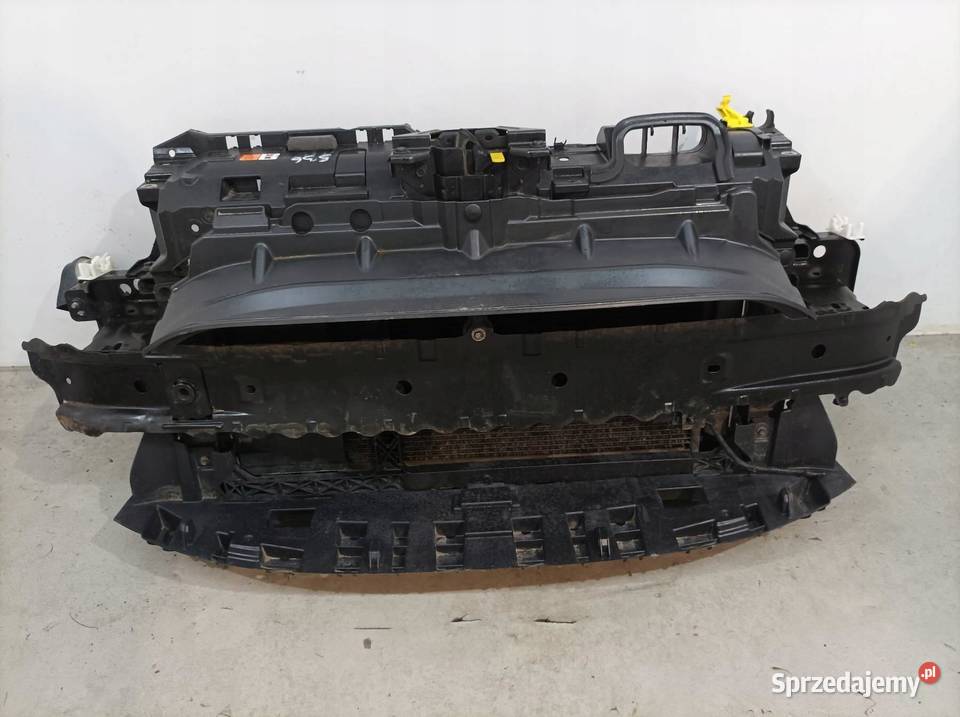 PAS PRZEDNI Ford Fiesta Mk7 20082016
