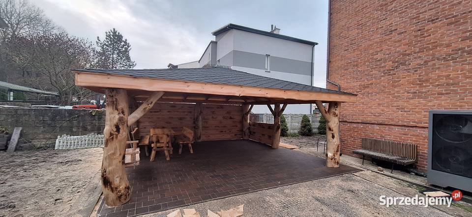 Meble ogrodowe Altana Altany Altanki Altanka Altany i wiaty Szymanów