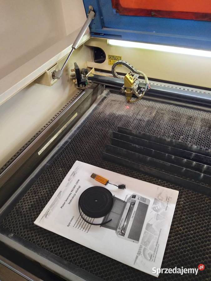 Ploter laserowy CO2 XB1060 grawerka 90W Mysłowice