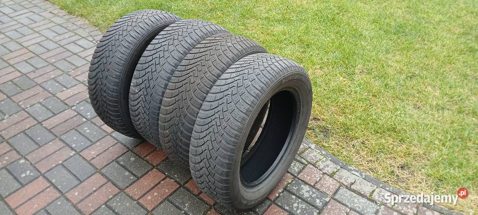Falken 4x opony zimowe 21560r17 Eurowinter suv Lubasz
