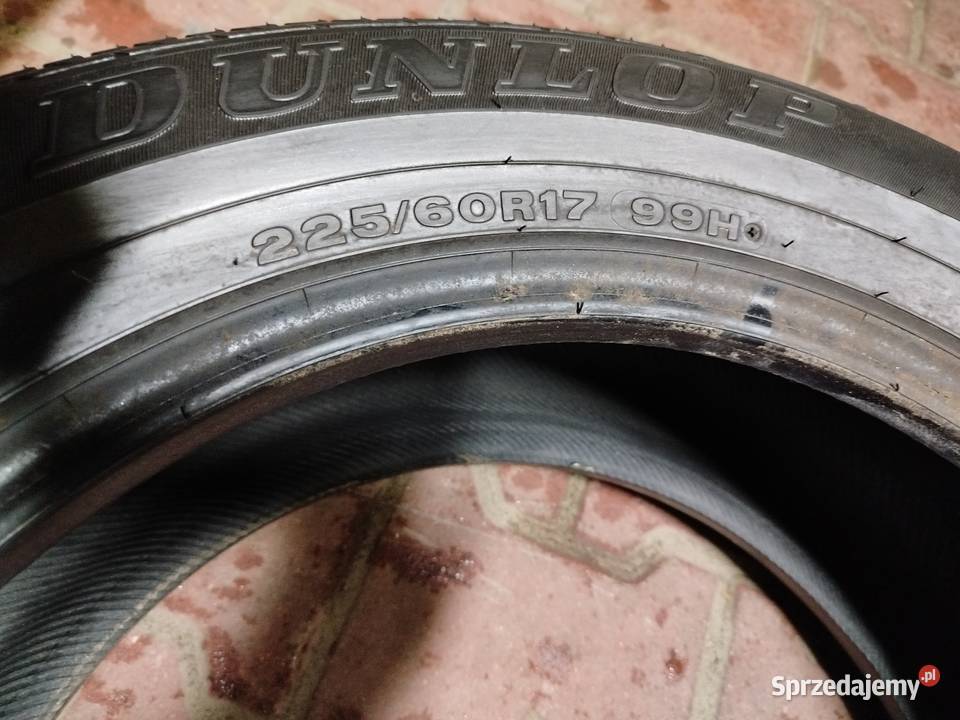 Opony Dunlop Sp Sport 270 22560 R17 Nasielsk