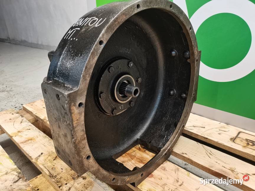 Manitou MLT 731 Skrzynia kątowa 15932 Pozostałe Wilkowo sprzedam