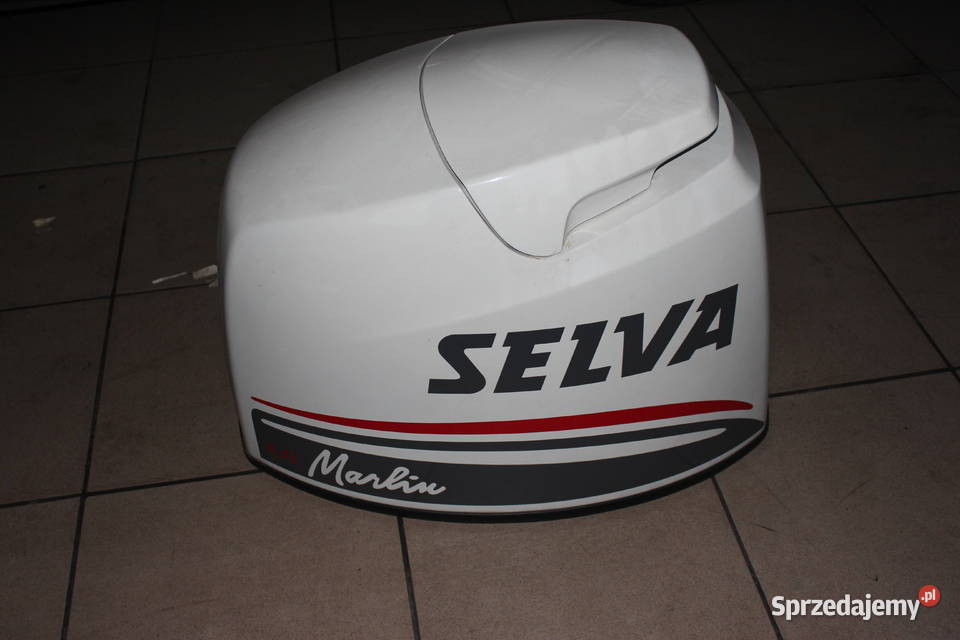 silnik zaburtowy Selva Marlin Yamaha f 100 wielkopolskie Ostrów Wielkopolski sprzedam