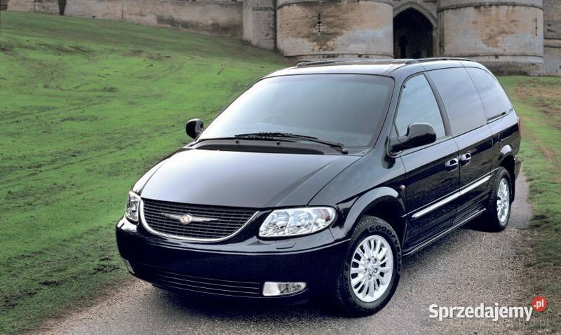 alufelgi Chrysler Voyager IV 16 z oponami z 2022 Olsztyn