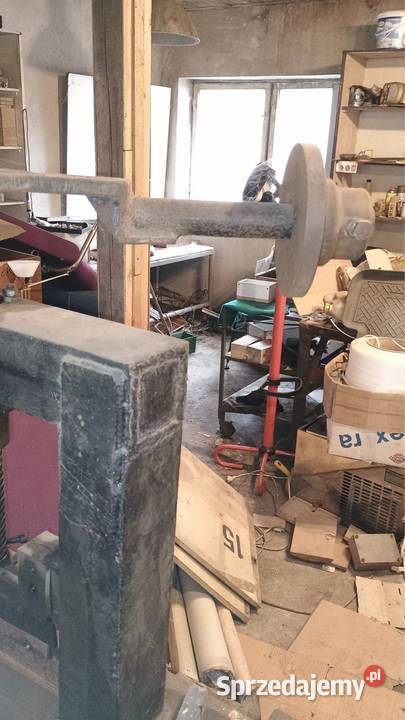 Prasa balansowa 20ton Siemień