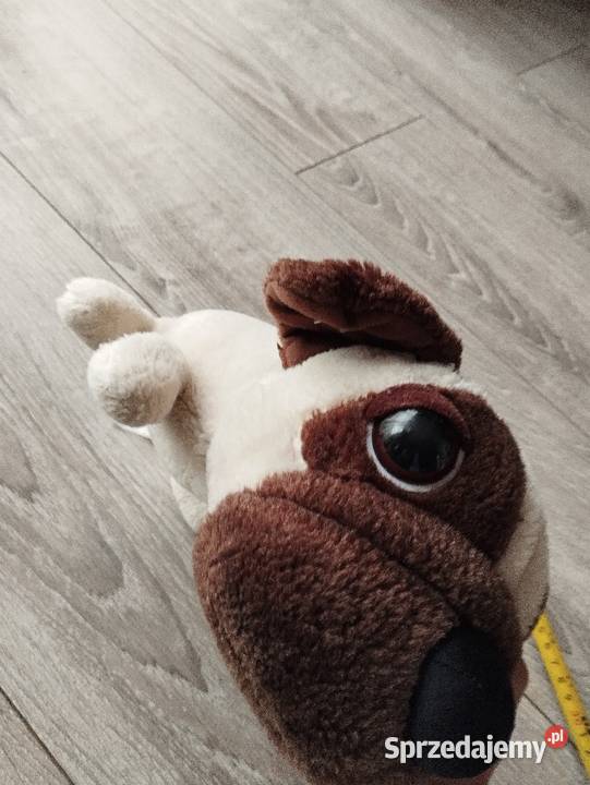 pies pluszak maskotka kolejny sprzedam