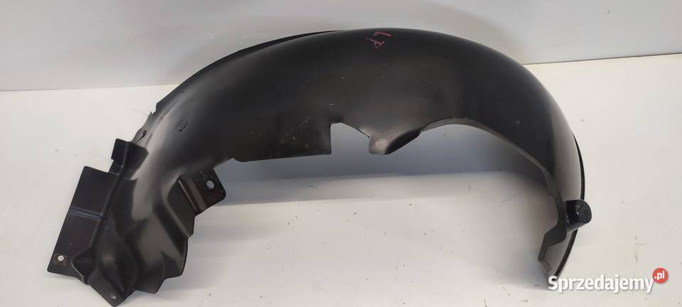 PORSCHE CAYMAN S NADKOLE LEWY PRZÓD 98750420300 osobowe Nadkola sprzedam