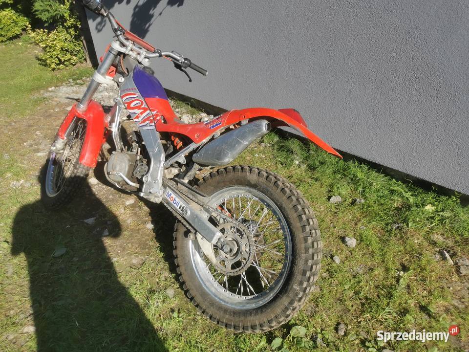 Trial montesa cota 314 300cm3 Myślenice