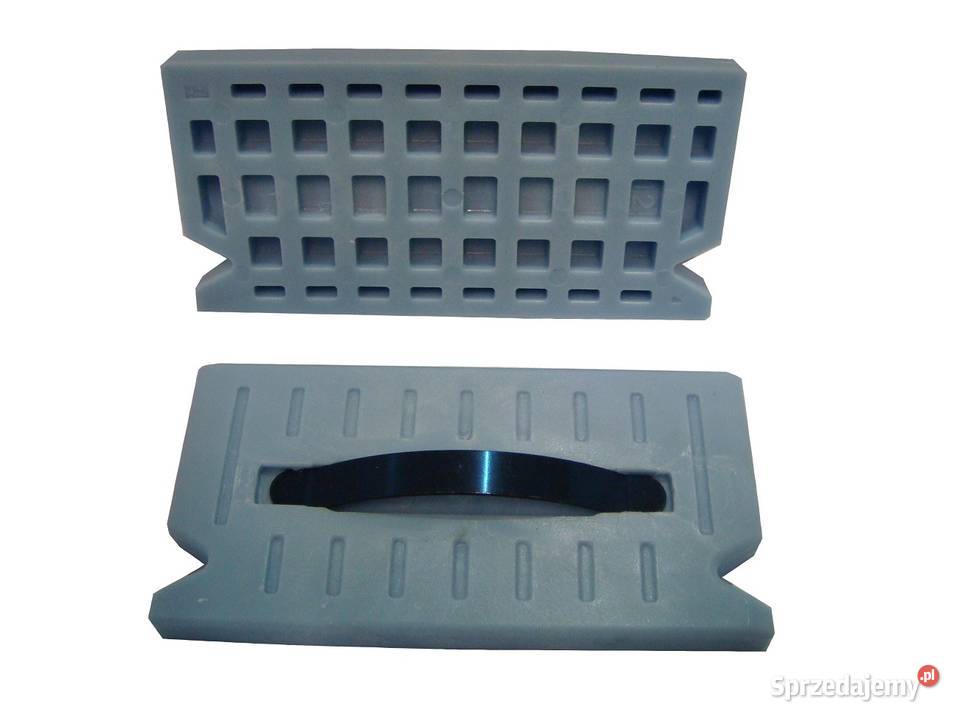 Zestaw ślizgów wysuwu do żurawia Hiab ślizgi HDS śląskie