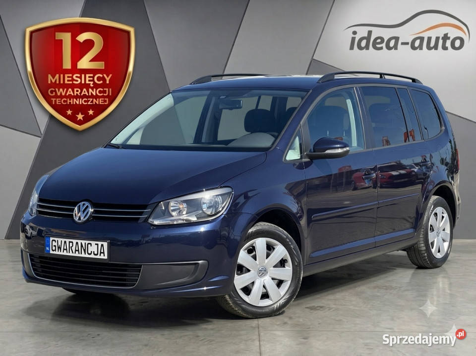 Volkswagen Touran Suchy Las