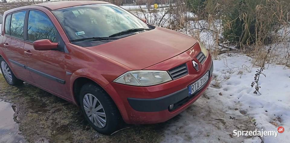 Renault Megane Wojciechów