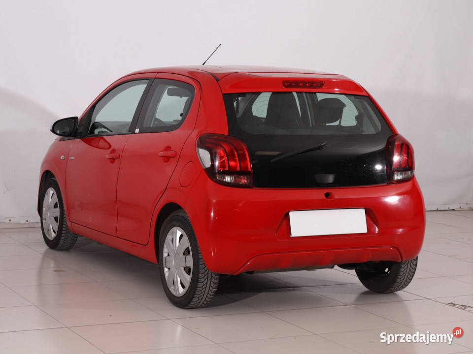Peugeot 108 10 VTi 4/5