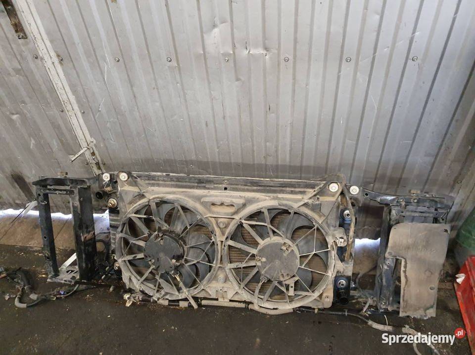 PAS PRZEDNI CADILLAC ESCALADE ESV Lipno