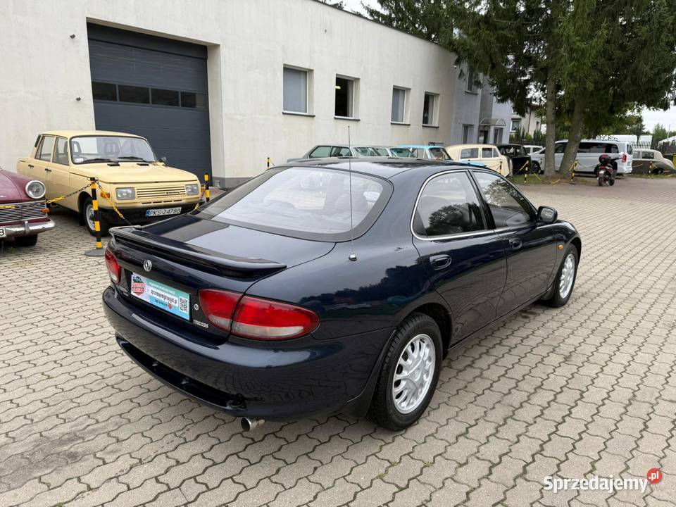 Mazda Xedos 6 20 V6 144 klasyk lat 90 rzadki i łódzkie Zgierz