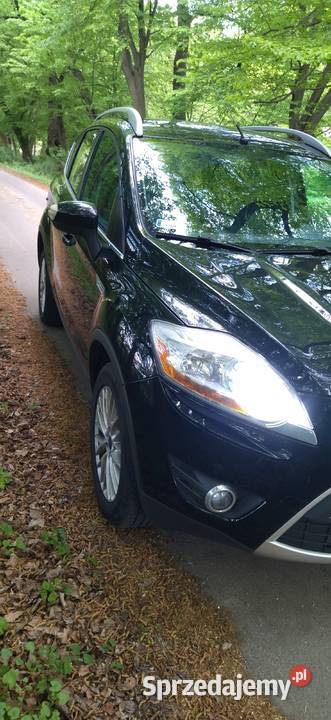 Ford Kuga Opatowiec