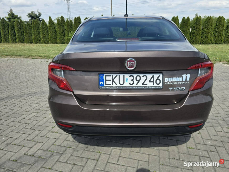 Fiat Tipo 14BenzGaz Salon sprzedam