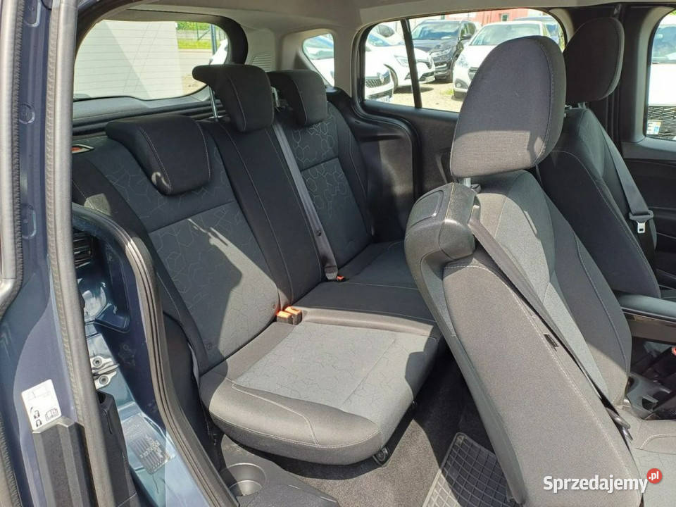 Ford B Serwisowany BEZWYPADKOWYKlima Elektryka 1 ESP małopolskie Chrzanów sprzedam