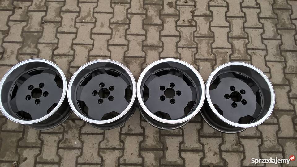 Kola 16 5x120 do BMW RH orginalne german style Hrubieszów