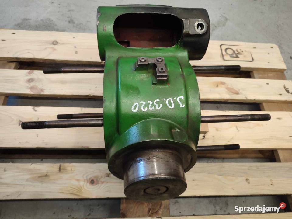 Obudowa ataku John Deere 3220 10122003 Pozostałe wielkopolskie Wilkowo sprzedam