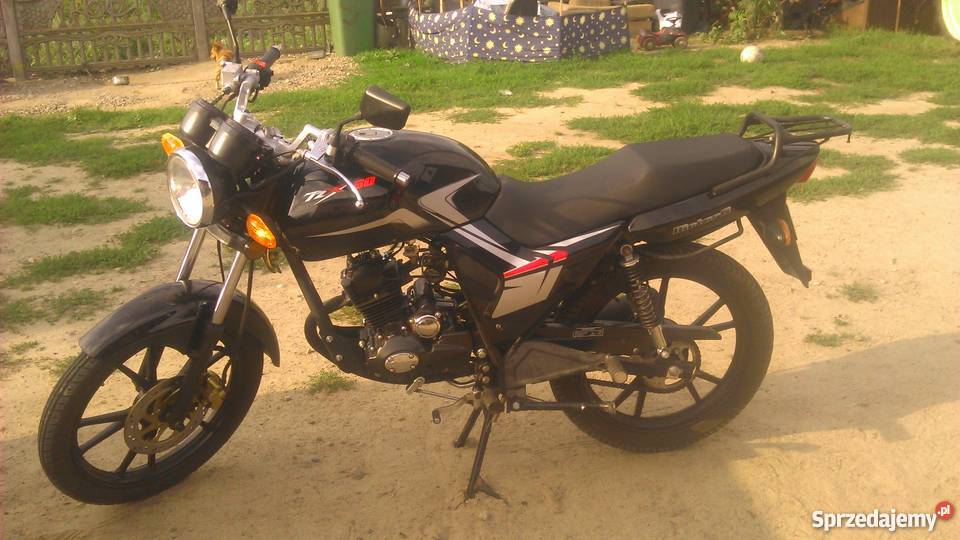 Dafier 50 elektryczny starter Pozostałe Płońsk