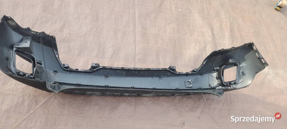 PEUGEOT 2008 II ZDERZAK TYL TYLNY śląskie Ruda Śląska