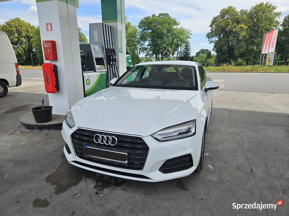 Audi A5 Sportback 2018 r 14 tfsi 150 Automat Malbork