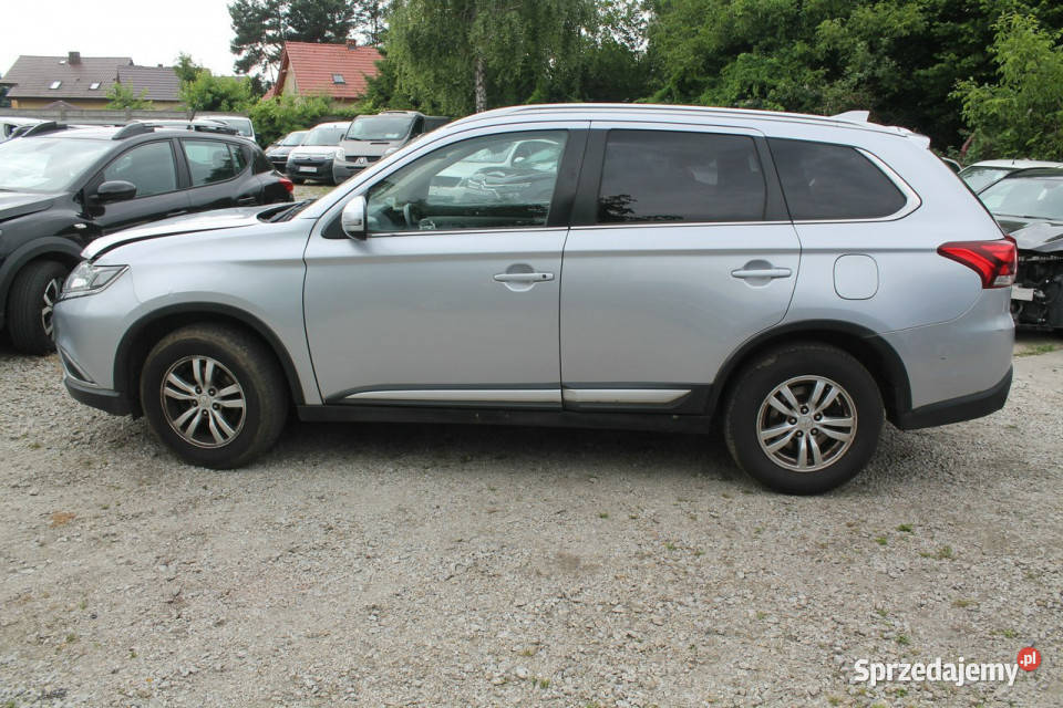 Mitsubishi Outlander III 2012