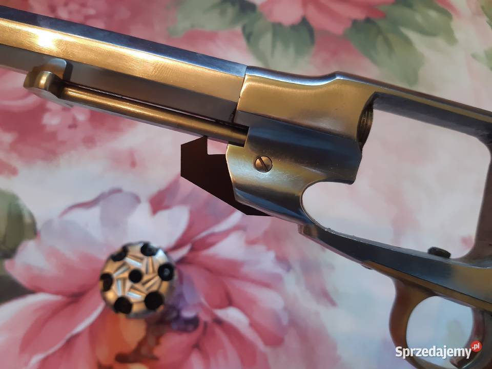 Zatrzask osi bębna remington 1858 uberti Gorlice