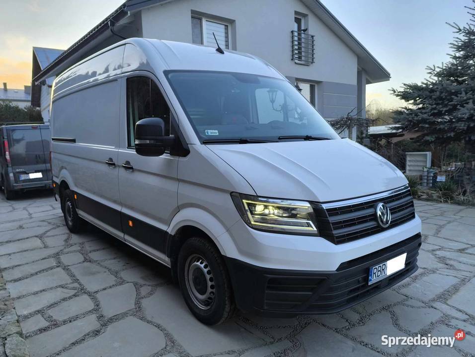 Volkswagen Crafter L2H2 Full LED 159 podkarpackie Brzozów