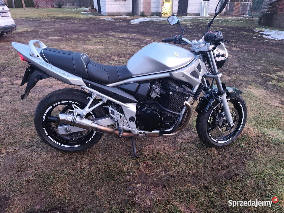 Suzuki Bandit Przasnysz