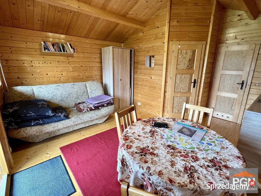 sprzedaży działki Wrzosowo 1075m2 gaz Sprzedaż