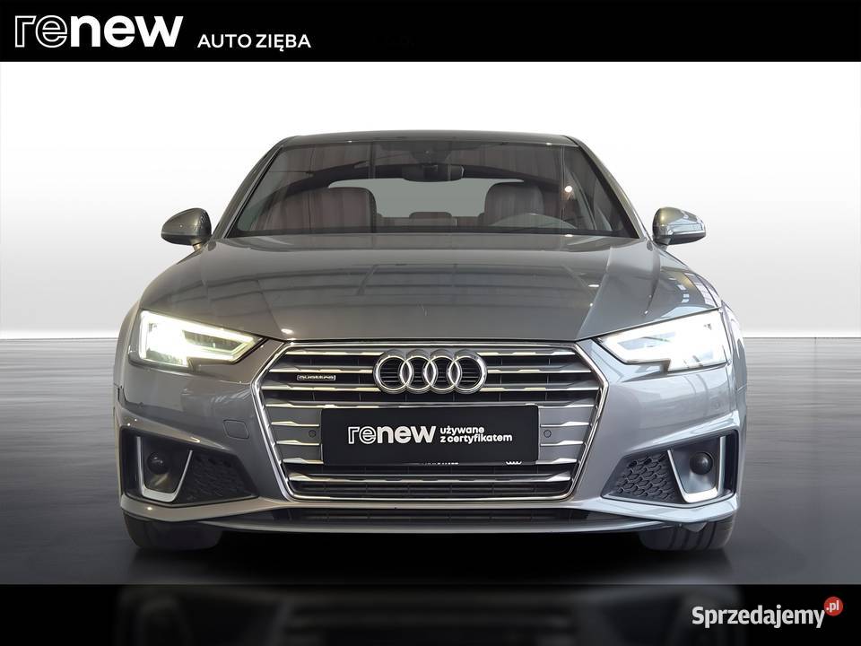 A4 45 TFSI mHEV Quattro S tronic 245 Katowice sprzedam