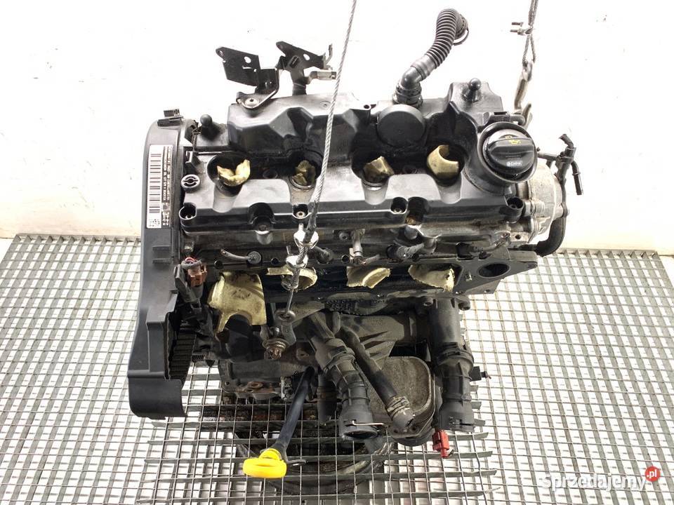 SILNIK VW 20 150 CRL GOLF VII Silniki kompletne