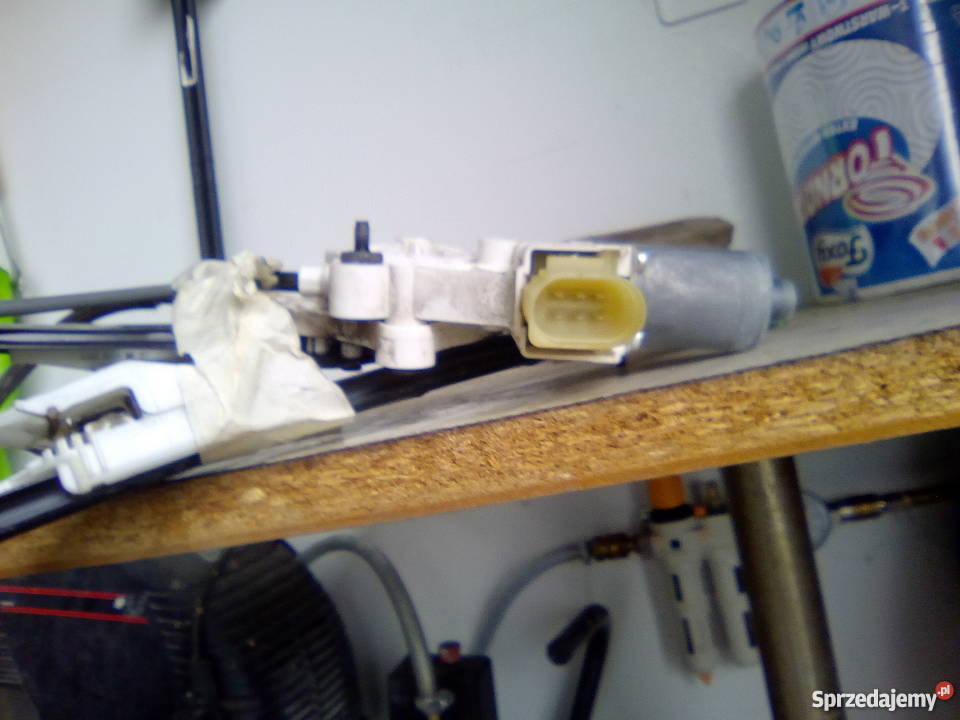 MECHANIZM OPUSZCZANIA SZYB BMW E87 5DRZWI PRAWY mechanizmy opuszczania szyb Lubzina