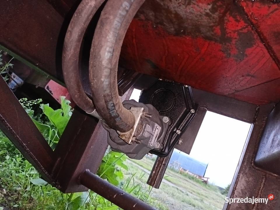 HDS do ciągnika rolniczego solidny nowa Wólka Poduchowna