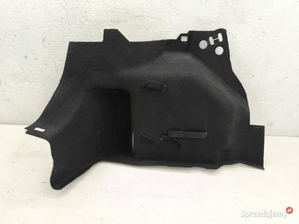 BOCZEK BAGAŻNIKA LEWY FORD FIESTA MK7 LIFT