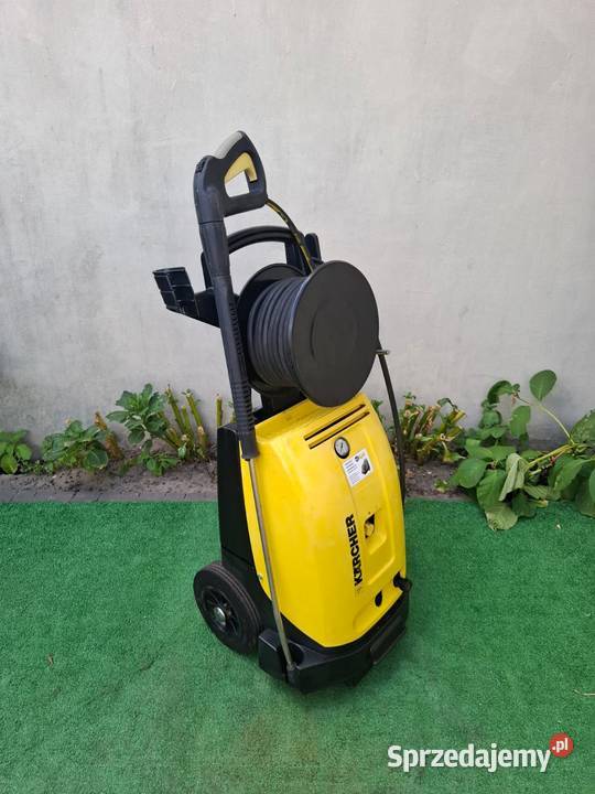 Myjka Karcher HD 1090 SX zwijak węża 20m Myjki ciśnieniowe