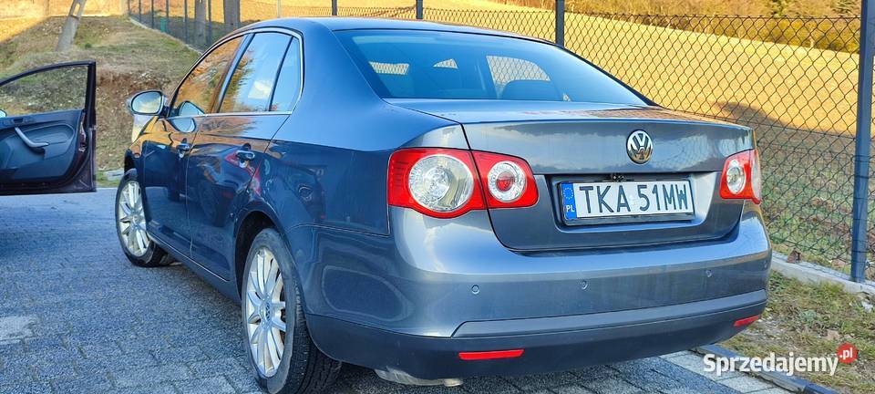 Volkswagen Jetta 16 MPI LPG 2005r Maszków