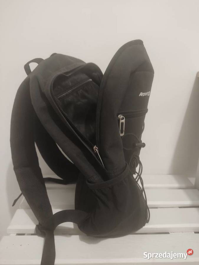 Uzywany plecak Airport Rzeszów