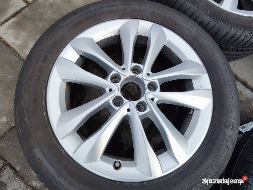 Alufelgi A2054018000 opony lato 22550 r17 kujawsko-pomorskie Kotomierz