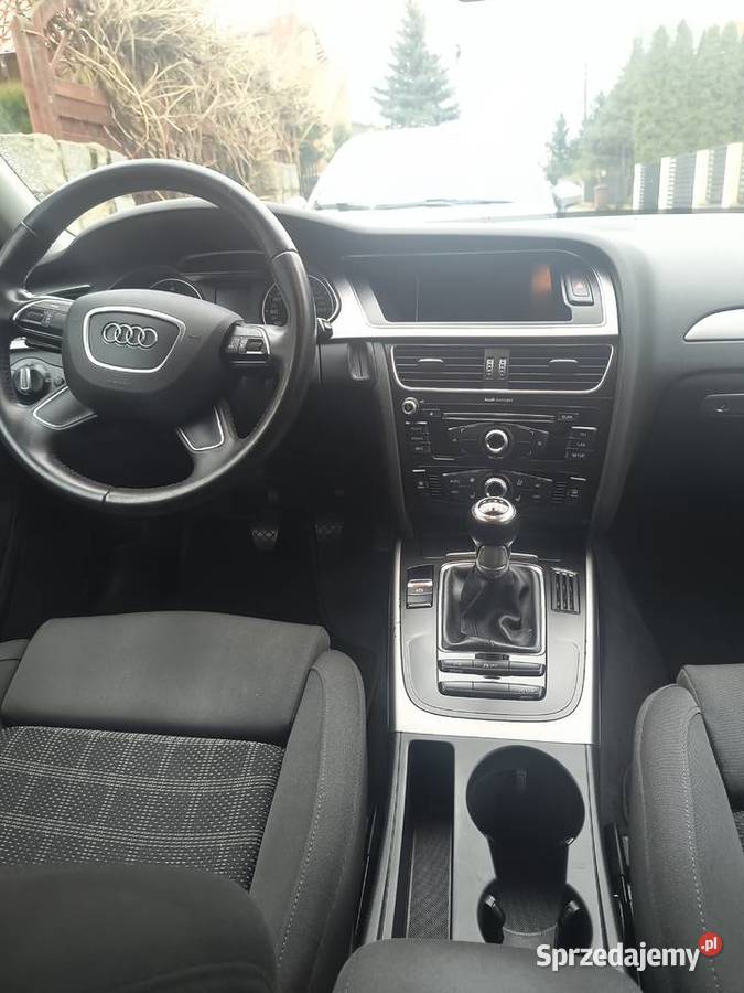 Audi A4B8 wspomaganie kierownicy Głogów