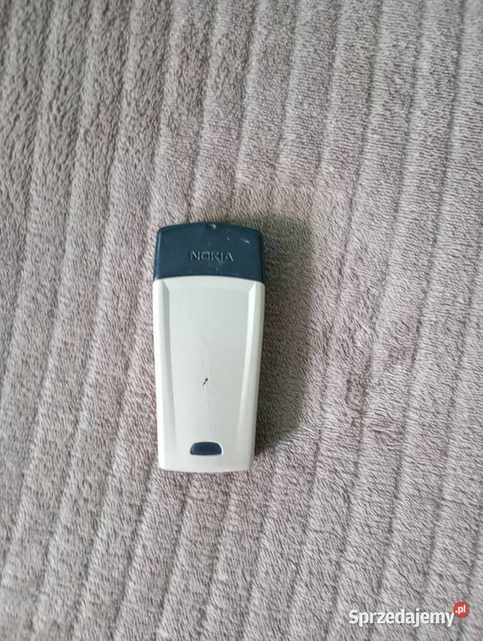Telefon nokia 6510 mazowieckie