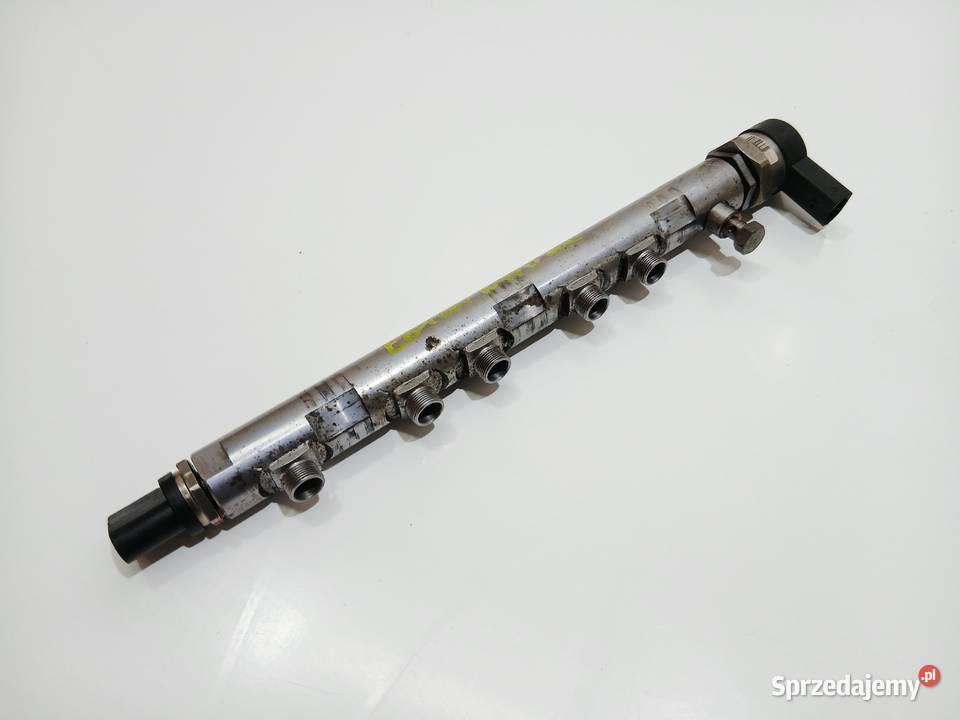 LISTWA WTRYSKOWA BMW E60 E61 N47D20C LCI 7809129 osobowe Listwy wtryskowe Strzyżewice