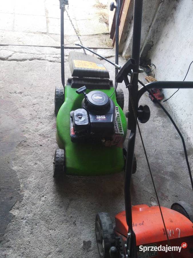 Części zamienne kosiarka silnika BRIGGS STRATTON Inowrocław