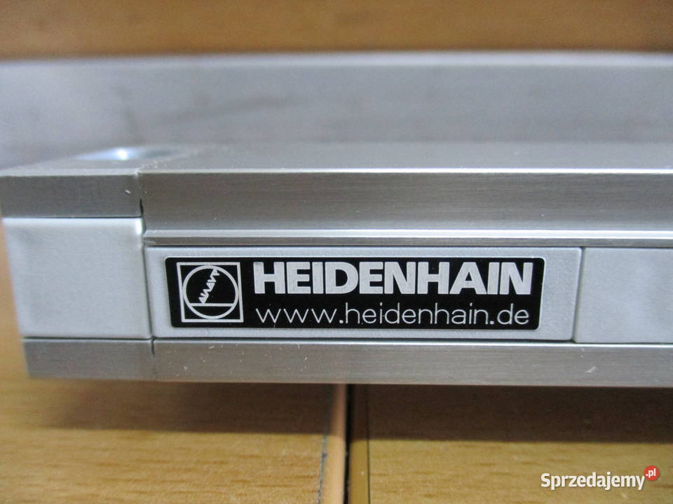 Liniał HEIDENHAIN LS 303 ML 170mm ID 334 75164 Mogilno