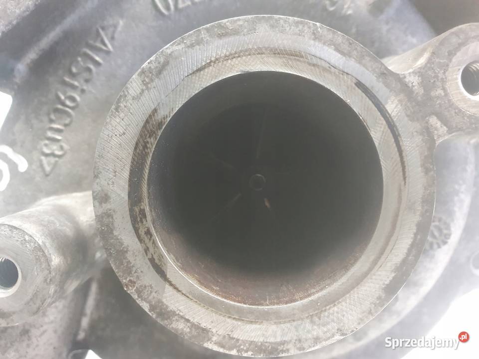 TURBOSPRĘŻARKA Renault Kangoo II 15 DCI turbo lubelskie Chełm