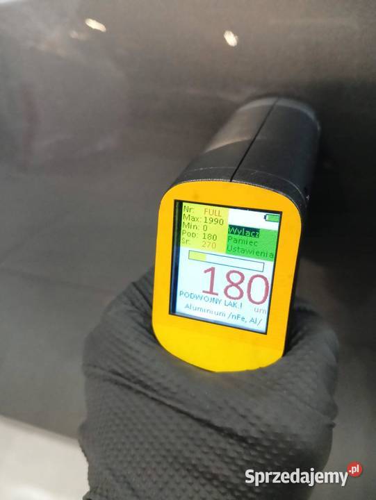 DRZWI PRAWE PRZÓD Skoda Superb IV 2023